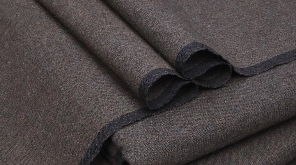 Men's Unstitched Khaddar Plain Suit Premium Quality