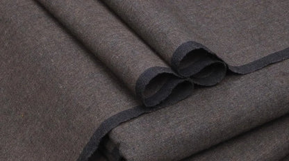 Men's Unstitched Khaddar Plain Suit Premium Quality