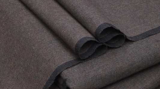 Men's Unstitched Khaddar Plain Suit Premium Quality