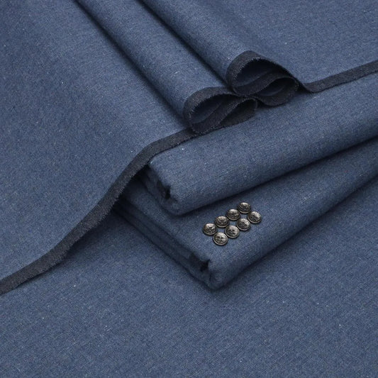 Men's Unstitched Khaddar Plain Suit Premium Quality