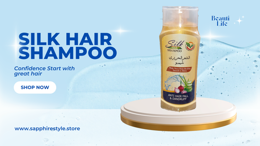 Silk Hair Shampoo