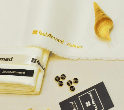 Men's Unstitched Satin Silk Plain Suit