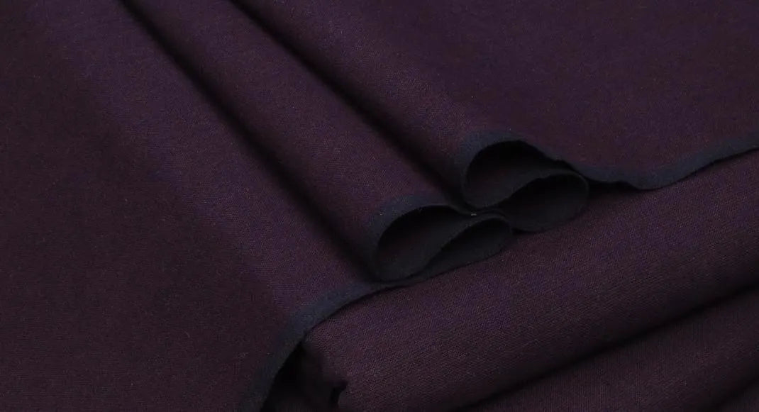 Men's Unstitched Khaddar Plain Suit