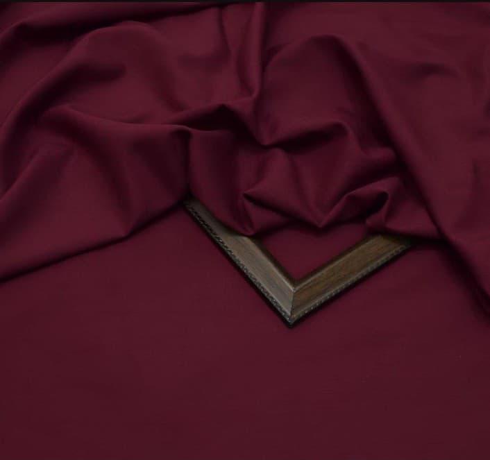 Men's Unstitched Wash & Wear Plain Suit Premium Quality